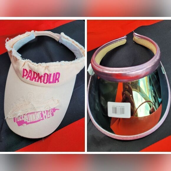 Visor bundle of two - Picture 1 of 4